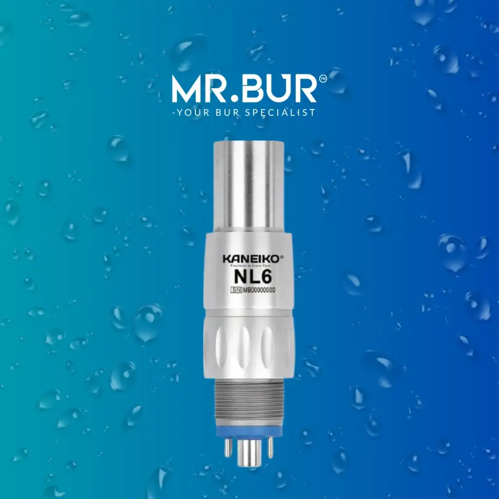 KANEIKO N DESIGN 6 HOLE LED LIGHT (  BUILT-IN MICRO-GENERATOR ) QUICK COUPLING