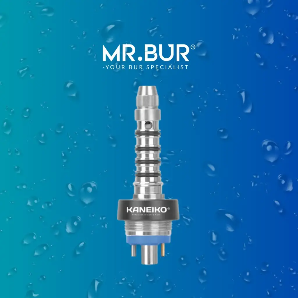 KANEIKO S DESIGN 6 HOLE LED LIGHT (  BUILT-IN MICRO-GENERATOR ) QUICK COUPLING