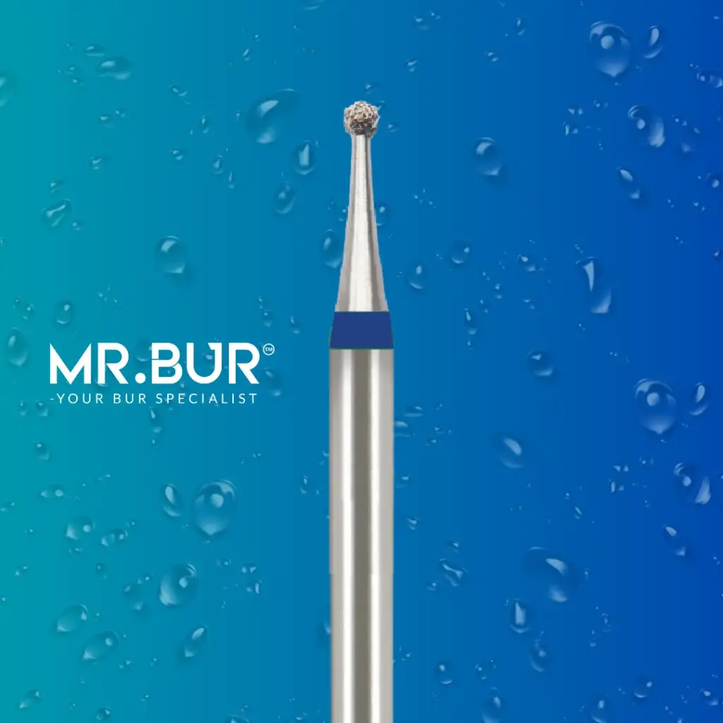 FGS DIAMOND ROUND (BLUE)