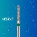 FG DIAMOND TAPER ROUND END 