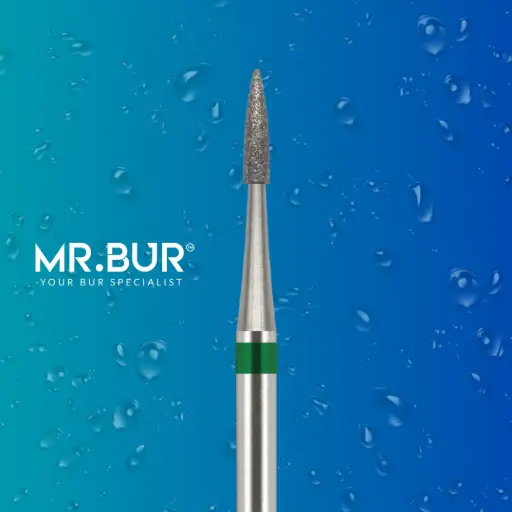 [DXC167] FG DIAMOND FLAME NEEDLE