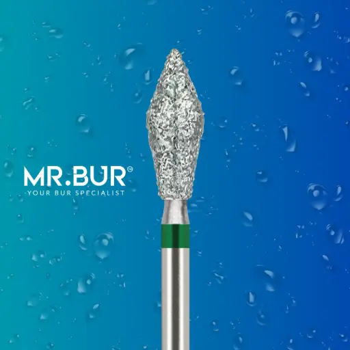 [374] FG DIAMOND BARREL