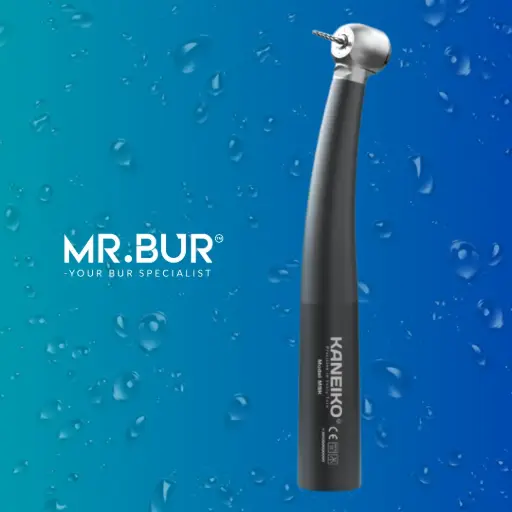 [MODEL M9K] KANEIKO MASTER HEAD TITANIUM HANDPIECE K DESIGN 