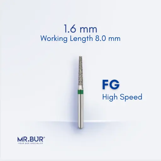 [PR3] FG DIAMOND TAPER ROUNDED EDGE 