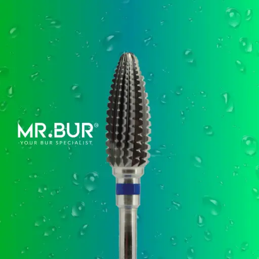 [TC17] TUNGSTEN CARBIDE BURS-PLAIN CUT