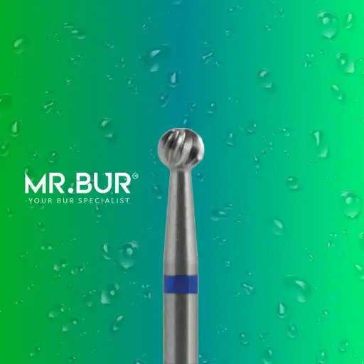 [TC18] TUNGSTEN CARBIDE BURS-MEDIUM PLAIN CUT