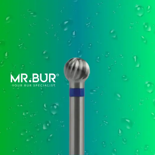 [TC19] TUNGSTEN CARBIDE BURS-PLAIN CUT