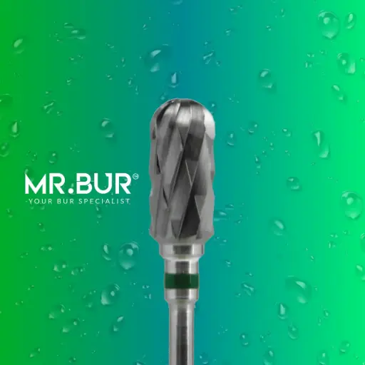 [TC27] TUNGSTEN CARBIDE BURS-COARSE CROSS CUT