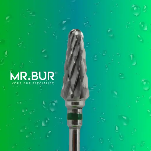 [TC29] TUNGSTEN CARBIDE BURS-COARSE CROSS CUT