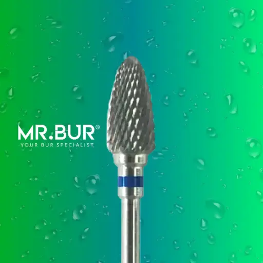 [TC3] TUNGSTEN CARBIDE BURS-CROSS CUT