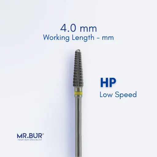 [TC32SF] TUNGSTEN CARBIDE BURS-PLAIN CUT