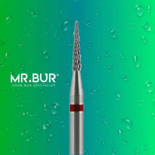 [TC34F] TUNGSTEN CARBIDE BURS-CROSS CUT