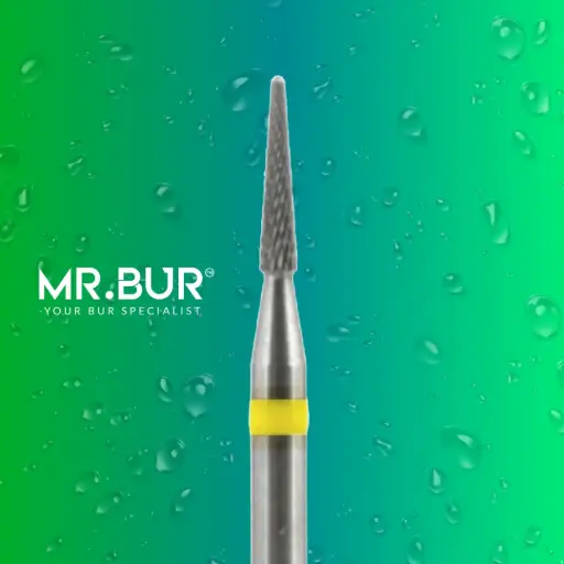 [TC34SF] TUNGSTEN CARBIDE BURS-CROSS CUT