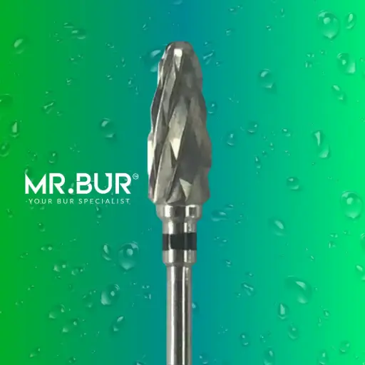 [TC5] TUNGSTEN CARBIDE BURS-PLAIN CUT SUPER COARSE