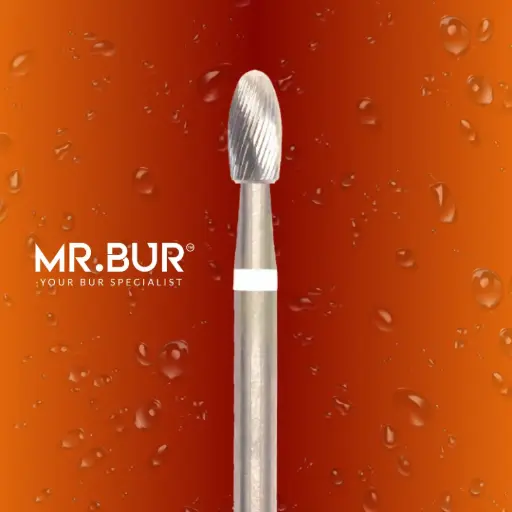 [7406UF] CF379UF.314.018 FINISHING CARBIDE EGG