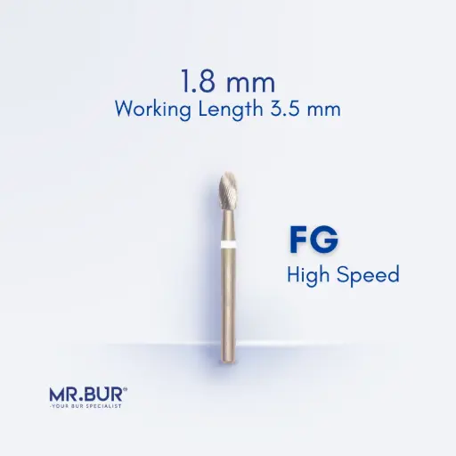[7406UF] CF379UF.314.018 FINISHING CARBIDE EGG