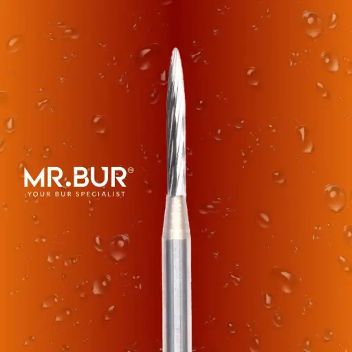 [CF48F] CF48L.314.010 FINISHING CARBIDE TORPEDO