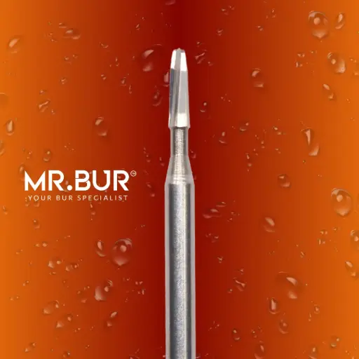 [1171] FG CARBIDE TAPER ROUND