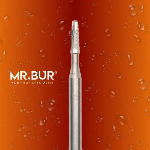 [1701] FG CARBIDE TAPER ROUND