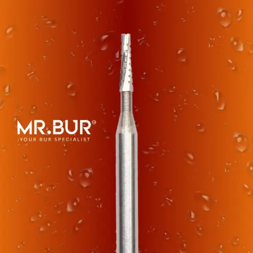 [700] FG FLAT END TAPER CROSS CUT