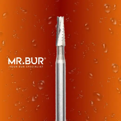 [FG702] FG CARBIDE TAPER FLAT END