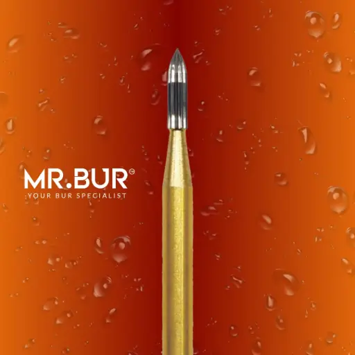 [7902] FINISHING CARBIDE FLAME