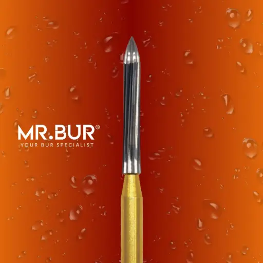 [7903L] FINISHING CARBIDE FLAME