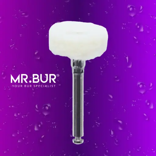 [R1NS] COMPOSITE POLISHER (FELT)