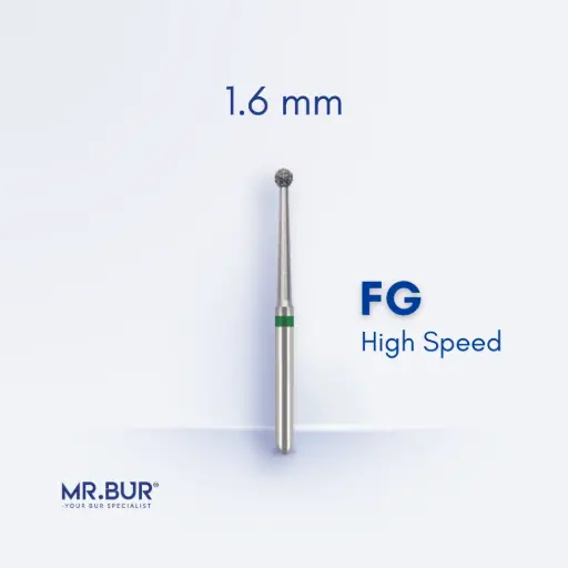 [#1] FG SURGICAL DIAMOND BUR 25MM