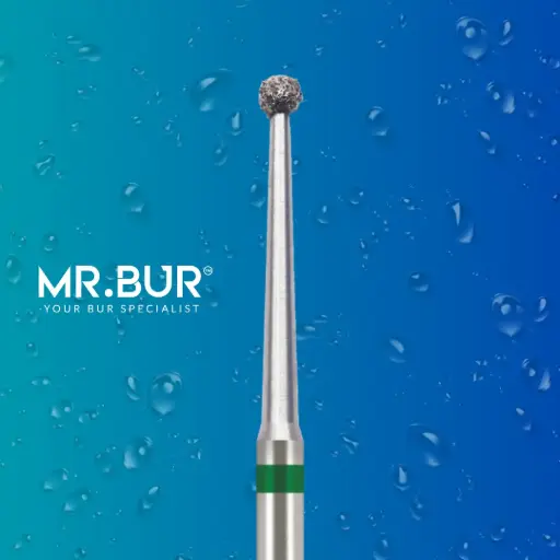 [#1A] FG SURGICAL ROUND BUR 25MM