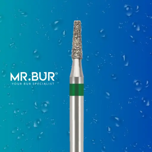 [18] FG STANDARD TAPER FLAT END