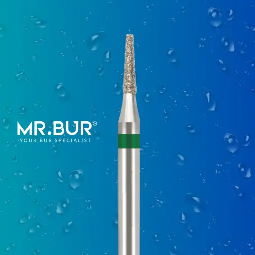 [18A] FG STANDARD TAPER FLAT END