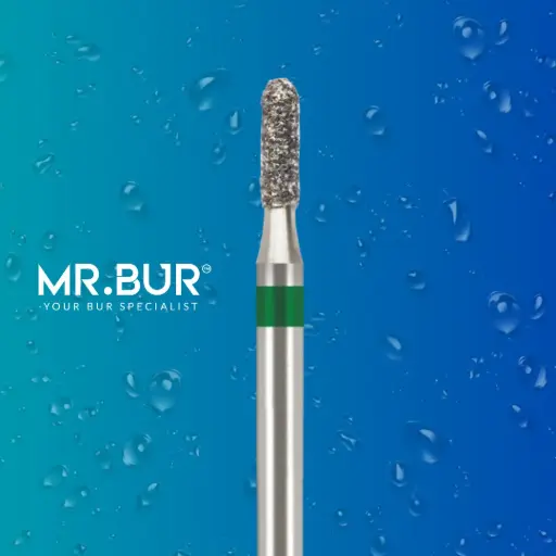 [19A] FG STANDARD CYLINDER ROUND END