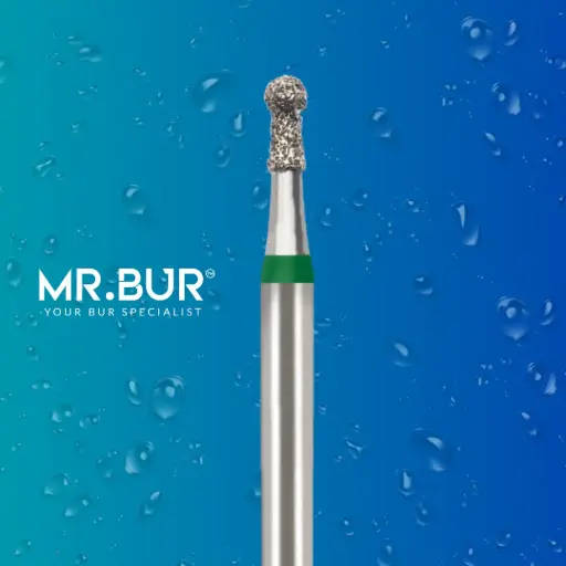 [202B] FG MINI ROUND W/COLLAR