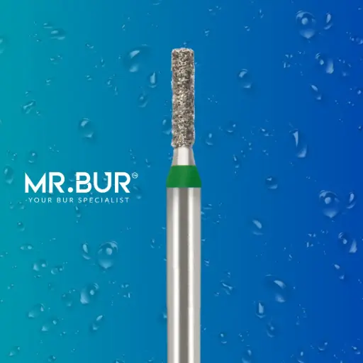 [205A] FG MINI CYLINDER FLAT END