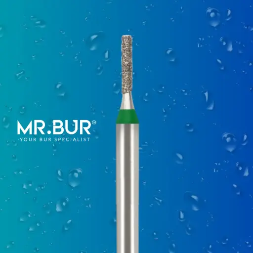 [205C] FG MINI CYLINDER FLAT END