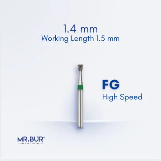 [207A] FG MINI INVERTED CONE