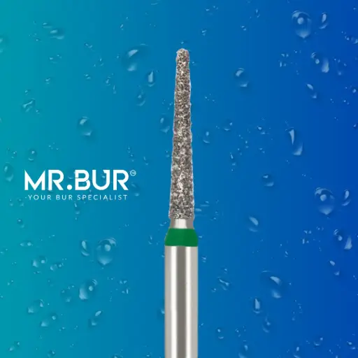 [210] FG MINI TAPER FLAT END