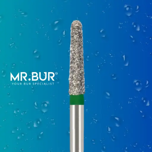 [220B] FG MINI TAPER ROUND END