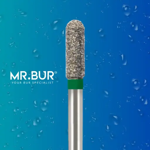 [221] FG MINI CYLINDER ROUND END