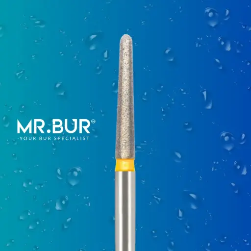 [229SF] FG SUPER FINE TAPER ROUND END