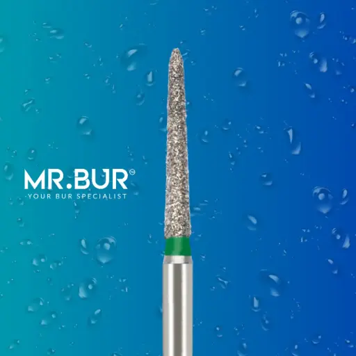 [230] FG MINI OGIVAL END TAPER