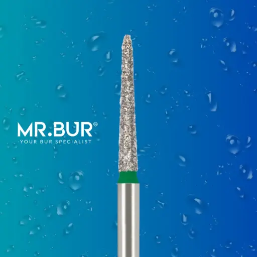 [235A] FG MINI OGIVAL END TAPER