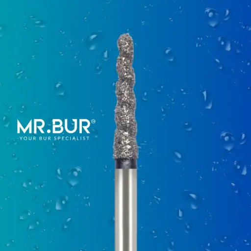 [237Z - S856/016] FG COOL MINI TAPER ROUND END