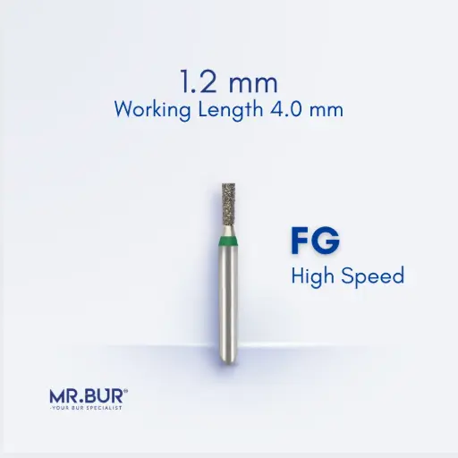 [238C] FG MINI INVERTED CONE