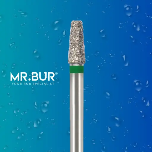 [245] FG MINI TAPER FLAT END