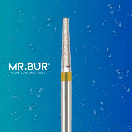 [26SF] FG SUPER FINE TAPER FLAT END