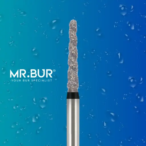 [277AZ - S856/014] FG COOL TAPER ROUND END