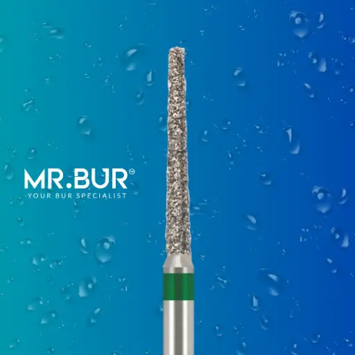 [27A] FG STANDARD TAPER FLAT END