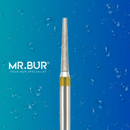 [28ASF] FG SUPER FINE TAPER FLAT END